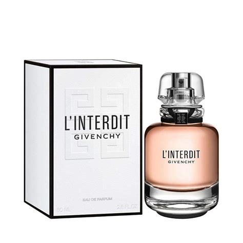 givenchy nuovo profumo|L'Interdit Eau de Parfum da Donna di Gi.